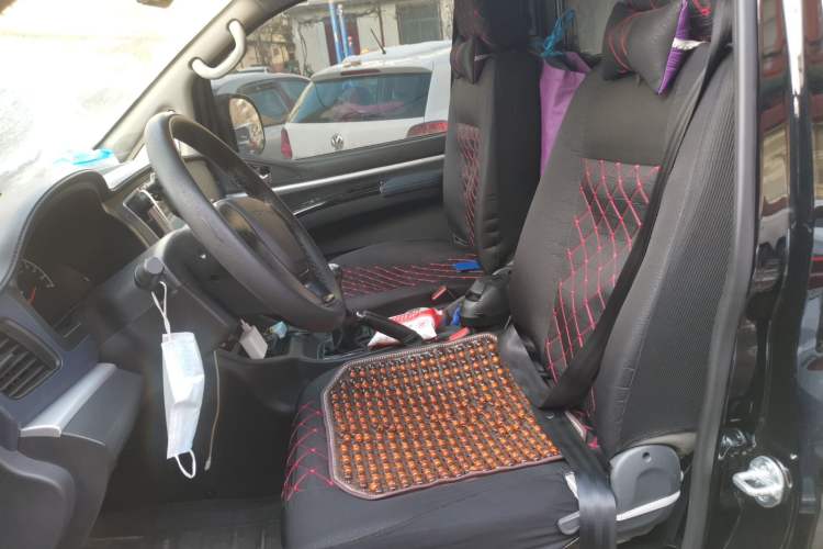 Used FORTHING Lingzhi 2023 V3 1.6L Base Model 2 Seats Left Front Seat