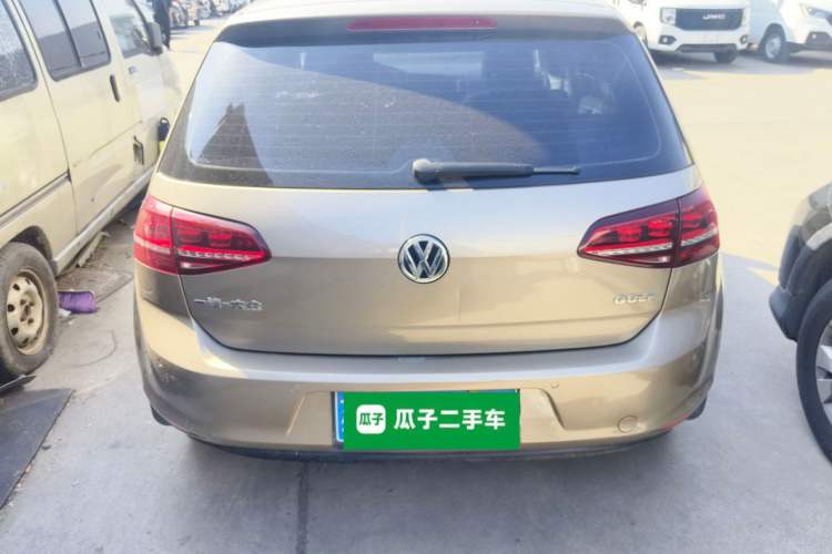 Used Volkswagen Golf 2016 1.6L Automatic Comfort Model