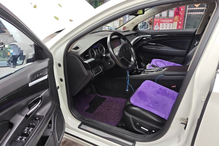 Used Geely Auto Emgrand GT 2015 1.8T Flagship Model