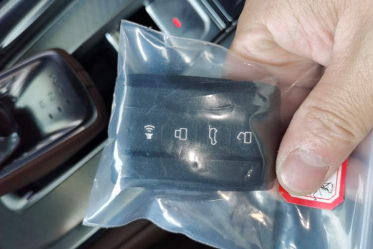 Used Tank 700 New Energy 2024 Hi4-T Extreme Edition Interior 1