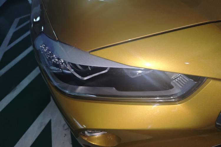 Used BMW X2 2018 sDrive25i Luxury M Sport Package China V Emission Standard