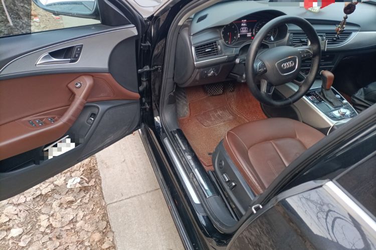 Used Audi A6L 2018 30th Anniversary Edition TFSI Trendy Model