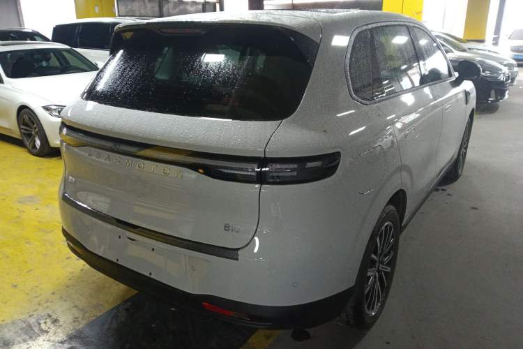 Used Leapmotor B10 2025 510 Comfort Edition Exterior 5