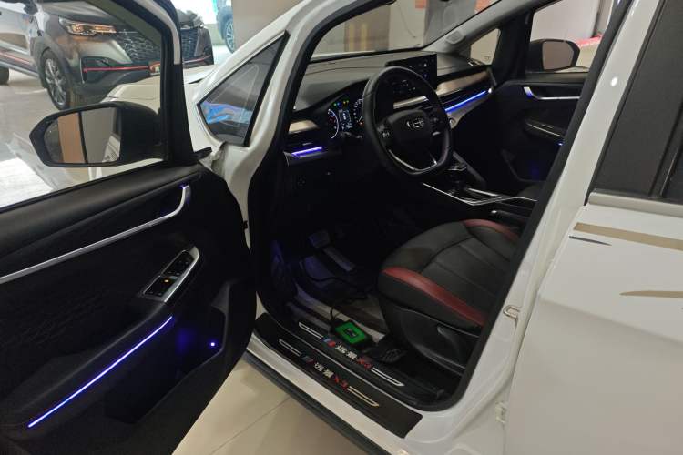 Used Geely Auto Vision X3 2021 PRO 1.5L CVT Deluxe Model