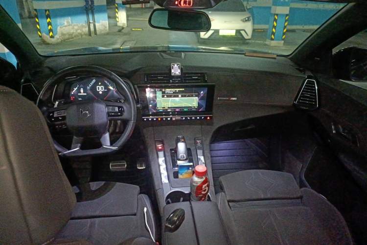 Used DS 7 2018 45THP Sport Pioneer Edition
