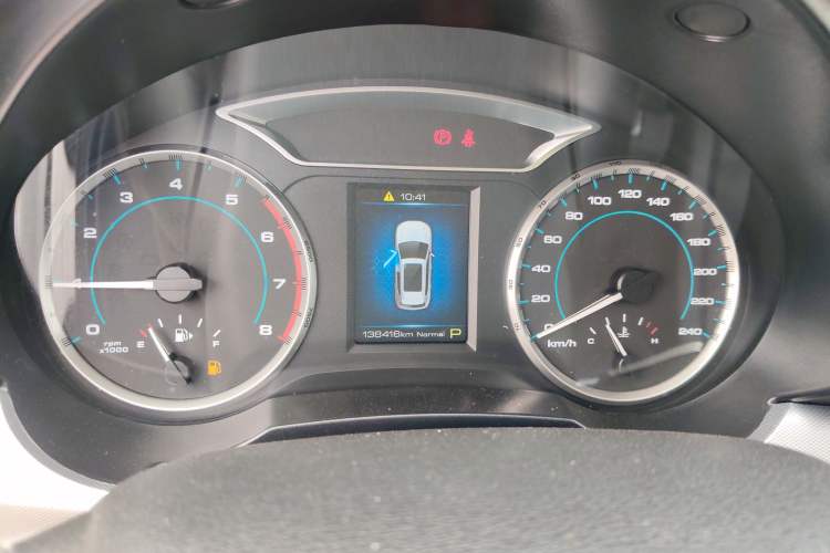 Used Haval H7 2019 2.0T Enjoyment Model China VI Standard