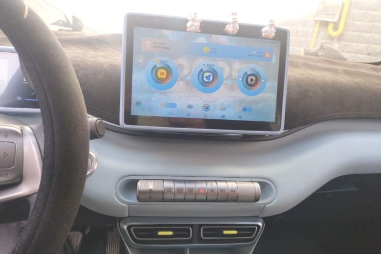 Used BYD Seagull 2023 Active Version