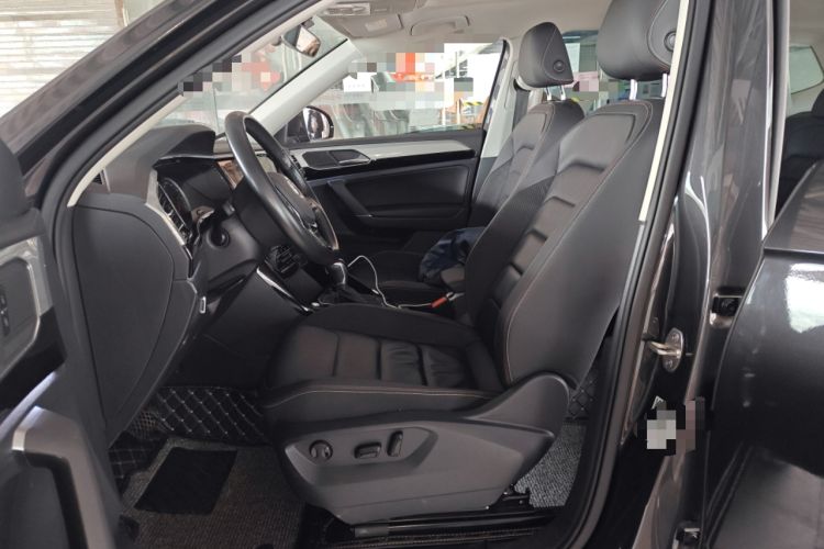 Used Volkswagen Tayron 2020 330TSI Two-Wheel Drive Luxury Smart Connectivity Version