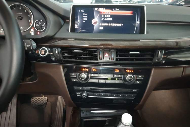 Used BMW X5 2014 xDrive35i U.S. specification
