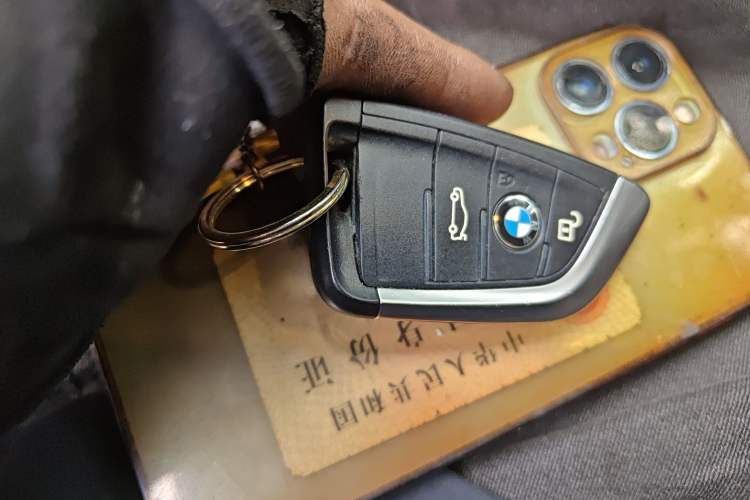 Used BMW X1 2019 xDrive20Li Luxury Model