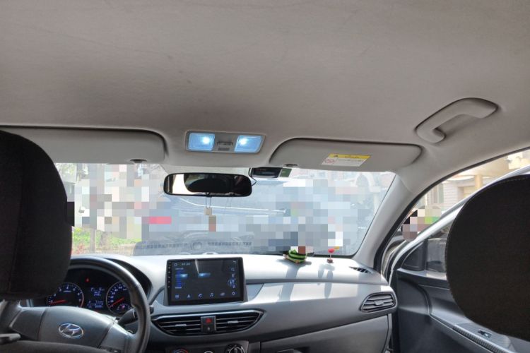 Used Hyundai Celesta 2018 1.6L Automatic GL Enjoyment Edition China VI compliant