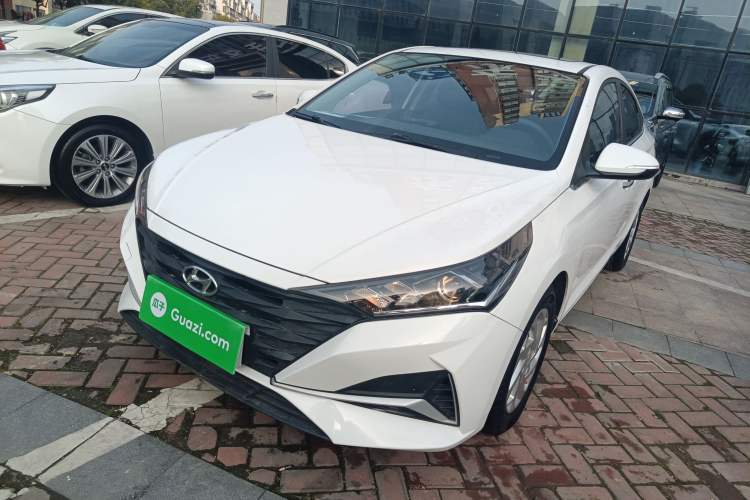 Used Hyundai Verna (new generation) 2020 1.4L CVT GLS Cool Edition