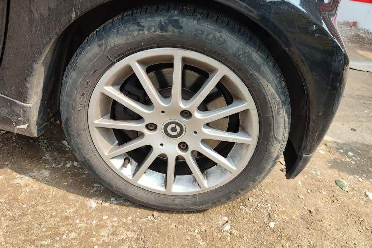 Used smart fortwo 2011 1.0 MHD Hardtop Passion Edition
