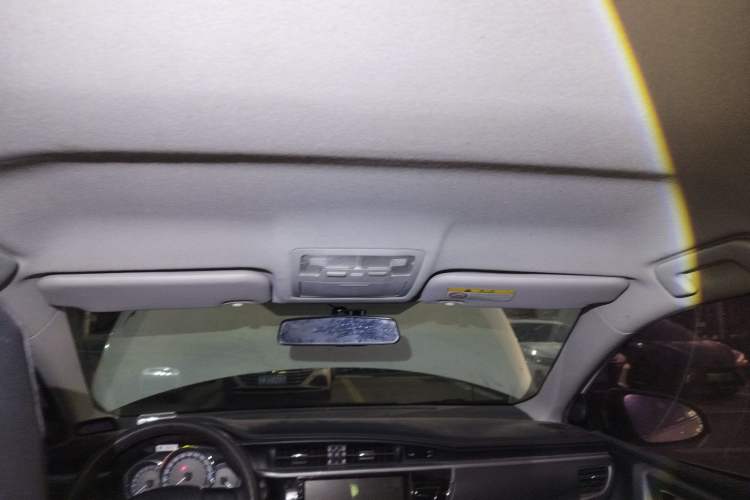 Used Toyota Corolla 2014 1.6L CVT GL