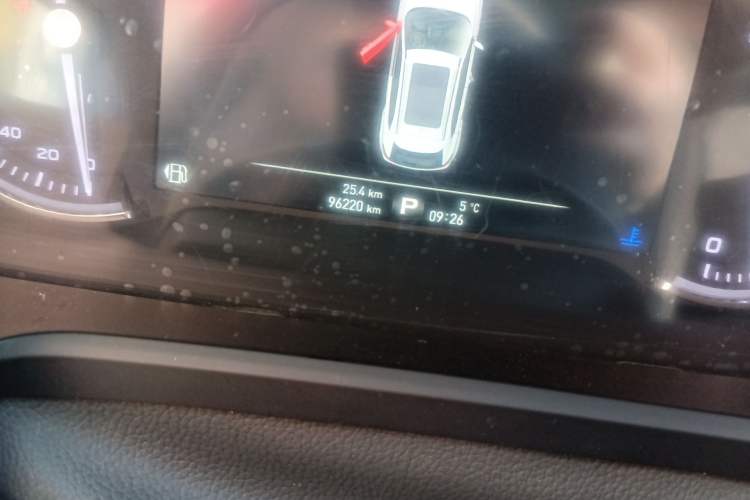 Used Roewe RX5 2018 20T Two-Wheel Drive Automatic Internet Smart Luxury Edition
