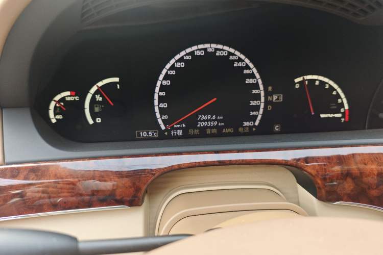 Used Mercedes-Benz S-Class AMG 2007 AMG S 65
