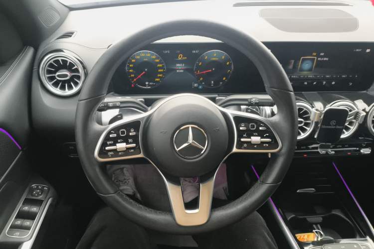 Used Mercedes-Benz GLB 2020 Updated GLB 200 Dynamic Edition