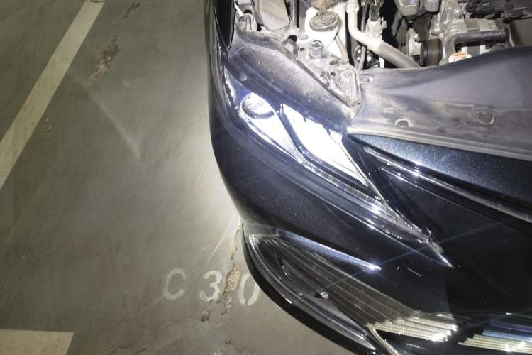 Used Toyota Camry 2023 2.0G Luxury Edition