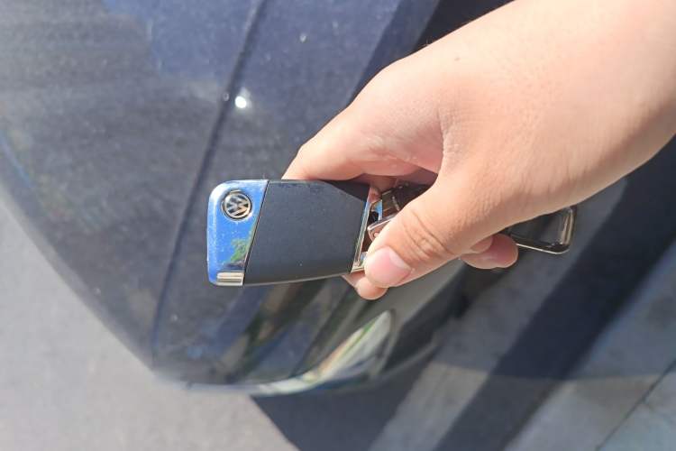 Used Volkswagen Passat 2019 330TSI Luxury Edition China VI Standard