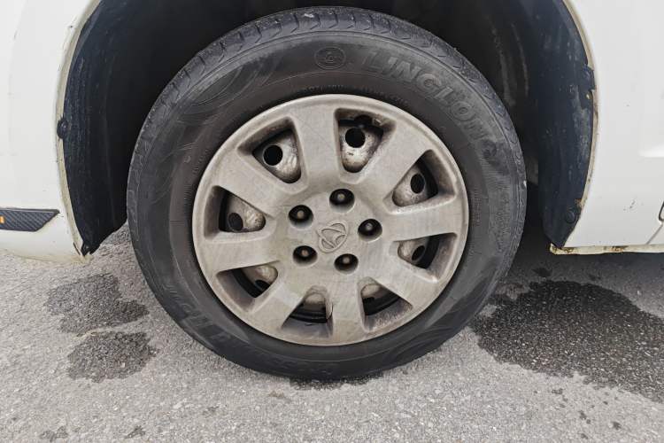 Used Chana Ruixing S50 2018 S50V 1.5L Logistics Edition 5 Seats China V Emission Standard