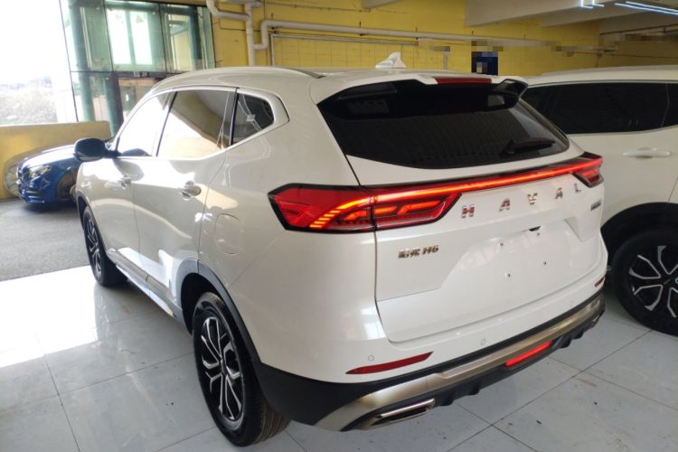 Used Haval H6 2023 National Trend Edition 1.5T Automatic Urban Version
