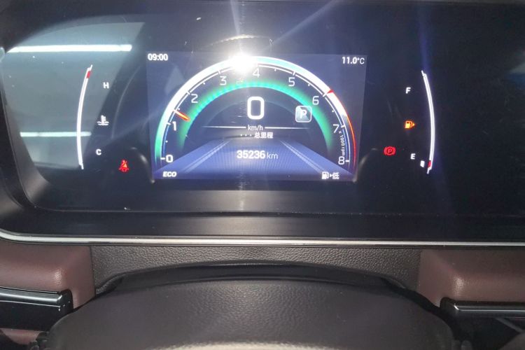 Used GAC Trumpchi M6 2023 PRO 270T DCT Luxury Edition