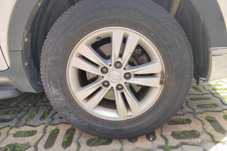 Used Kia Sportage R 2015 2.0L Automatic Two-Wheel Drive GL