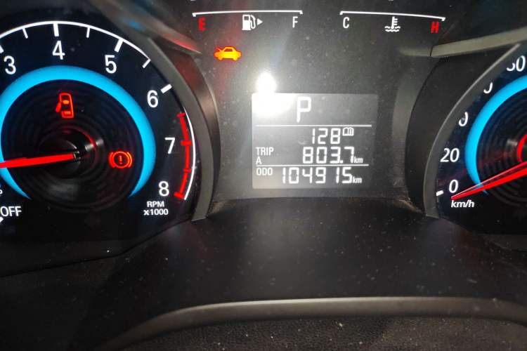 Used Chevrolet Cavalier 2018 320 Automatic Xinyue Edition
