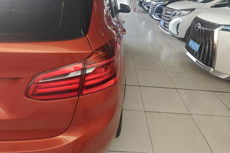 Used BMW 2 Series Active Tourer 2016 220i Luxury Edition
