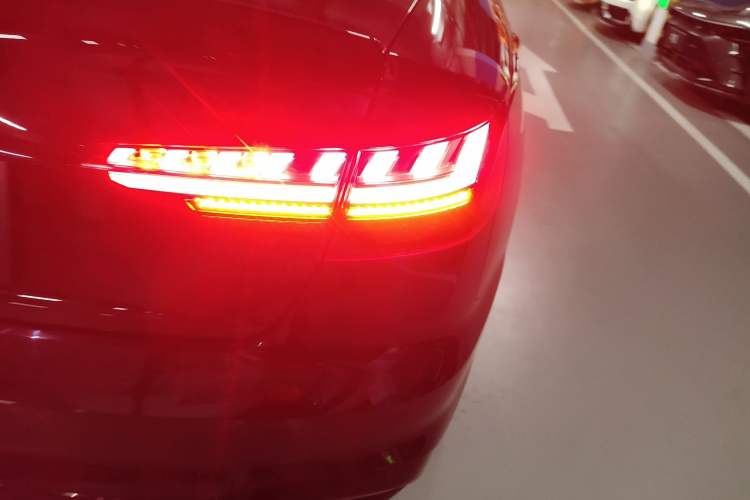 Used Audi S4 2023 S4 3.0TFSI Right Rear Taillight