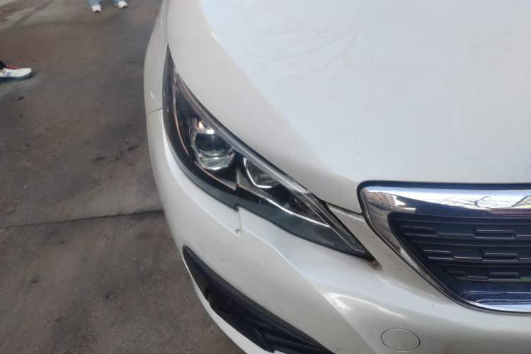 Used Peugeot 308 2016 1.6L Automatic Luxury Edition
