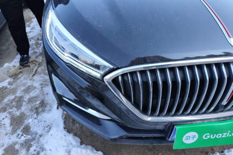 Used Hongqi H5 2020 1.5T DCT Flagship Edition
