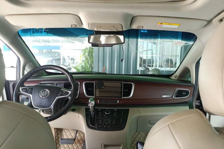 Used Buick GL8 2014 3.0L XT Luxury Business Flagship Edition