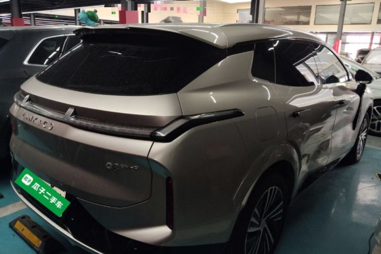 Used Lynk & Co 08 EM-P 2023 120km Long-Range Halo Exterior 5