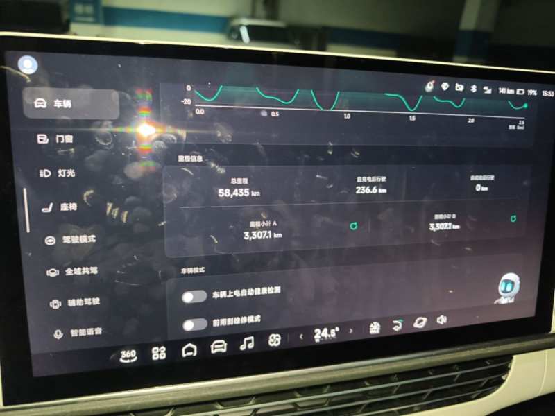 Used XPeng G6 2023 755 Ultra-Long Range Max — 11