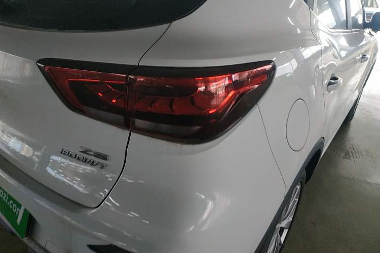 Used MG ZS 2020 180 DVVT Automatic UP
