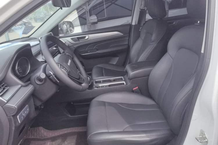 Used Haval M6 2021 PLUS 1.5T DCT Elite Smart Connectivity Model Left Front Seat