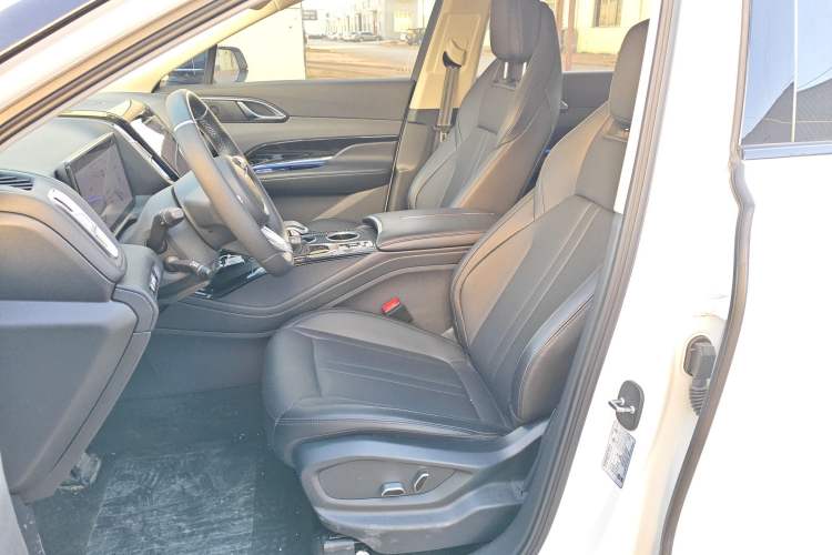 Used Hongqi HS3 PHEV 2024 PHEV 115km Jingwei Edition
