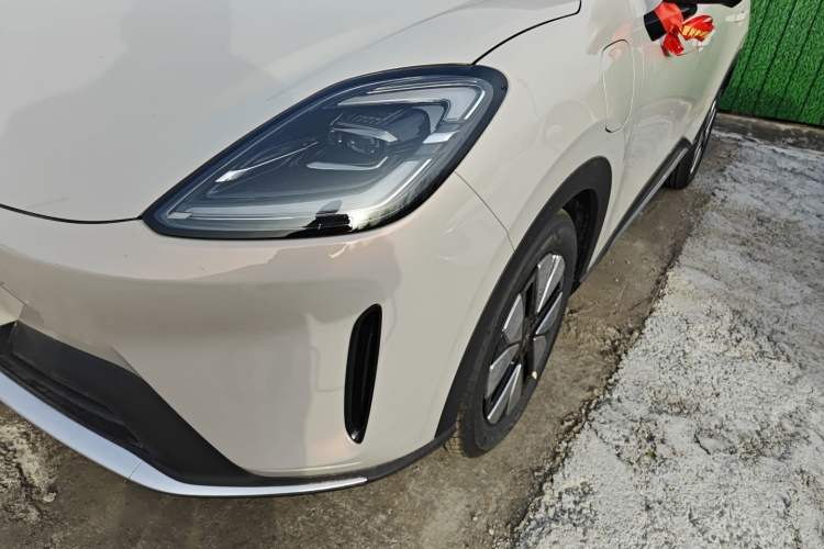 Used Wuling Bingo S 2025 Model 325km Deluxe Edition