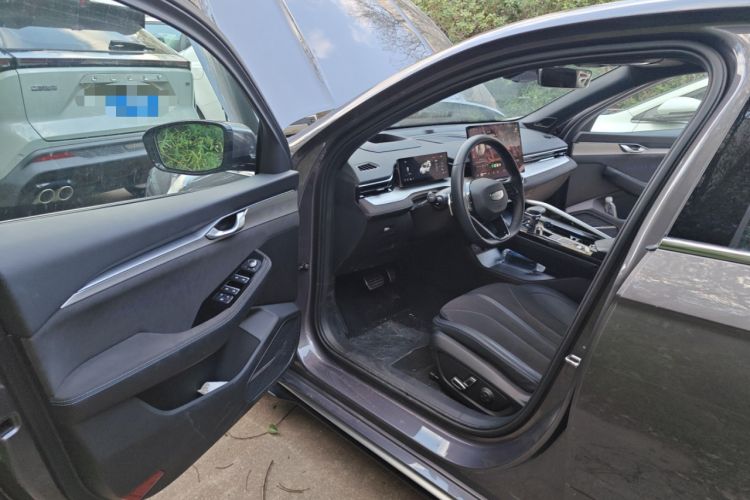 Used Geely Auto Preface 2025 Dongfang Yao 2.0TD Moonlight Edition