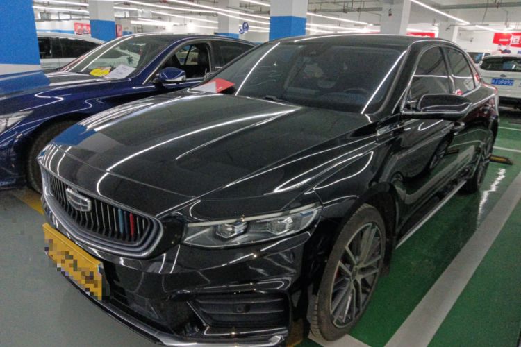 Used Geely Auto Preface 2021 2.0TD Designer's Recommended Edition