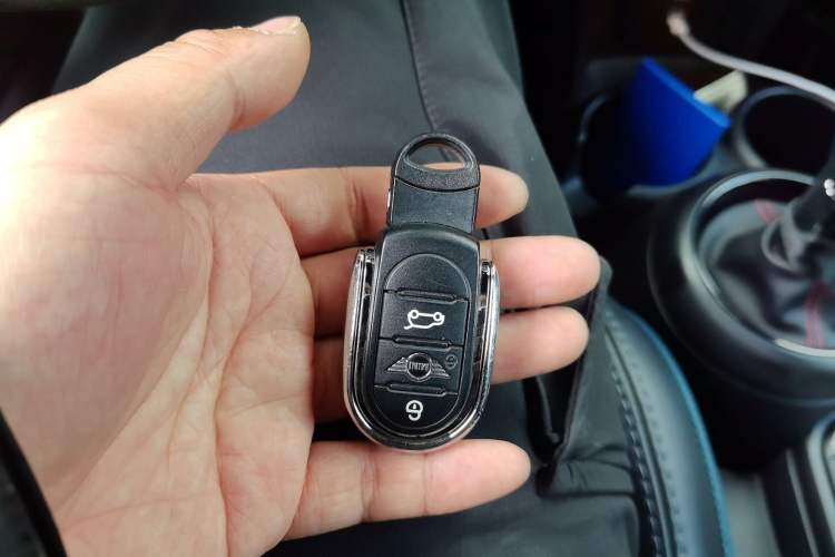 Used MINI 2021 2.0T COOPER S CABRIO Sidewalk
