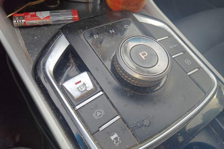 Used Geely Auto Emgrand GSe 2018 LingShang Model