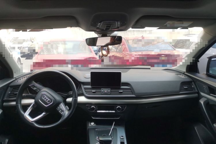 Used Audi Q5L 2018 40 TFSI Prestige Fashion Edition China V
