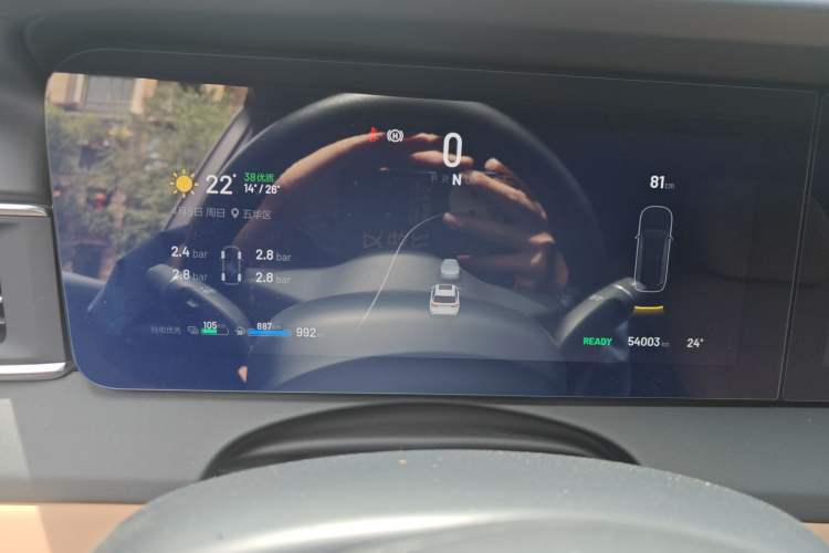 Used Li Auto ONE 2021 Extended-Range 6-Seater Version
