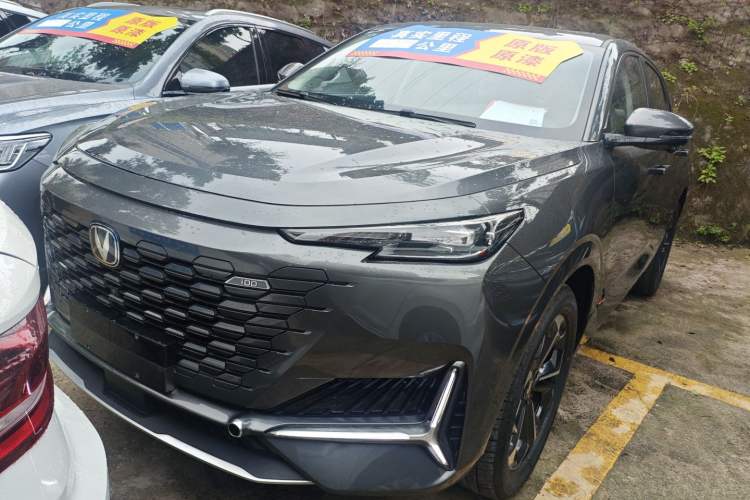 Used Changan UNI-K iDD 2023 Zhidian iDD 1.5T 135km Smart & Fun Model