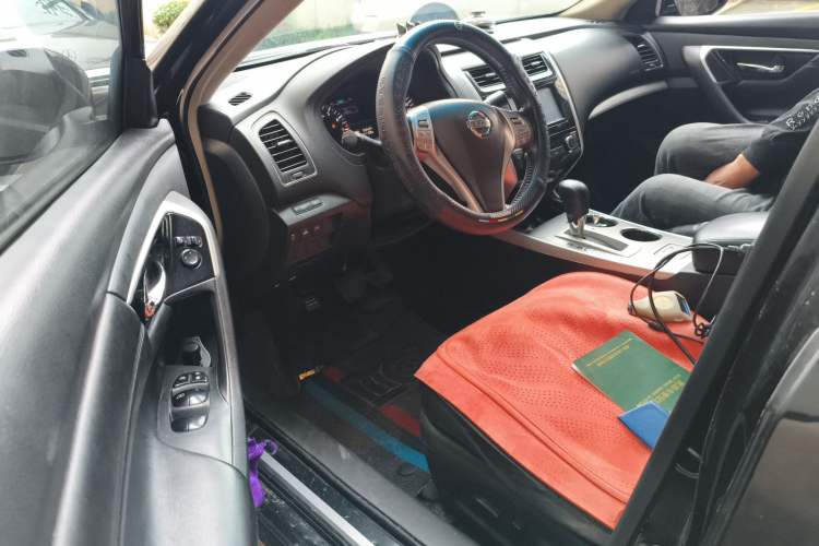 Used Nissan Teana 2016 2.0L XL Comfort Edition Driver Seat