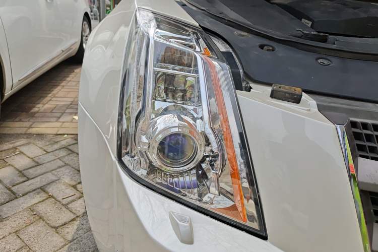 Used Cadillac CTS 2010 3.0 Luxury Sport Edition