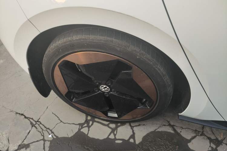 Used Volkswagen ID.3 2023 Upgraded Version Smart Intelligence Edition
