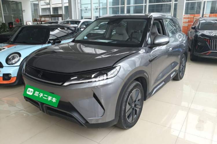 Used BYD Yuan UP 2024 401KM Beyond Edition